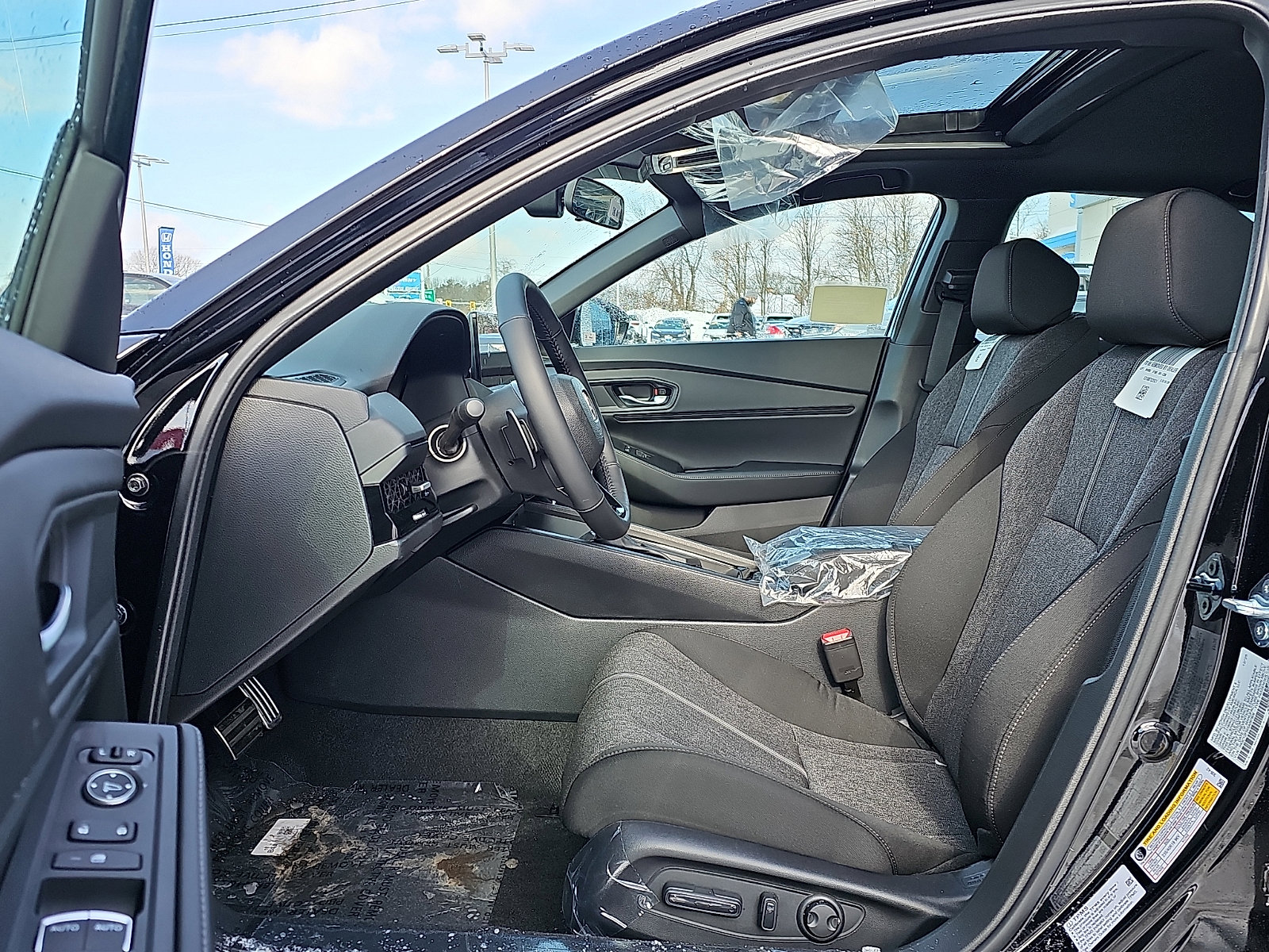 New 2025 Honda Accord Sport image 6