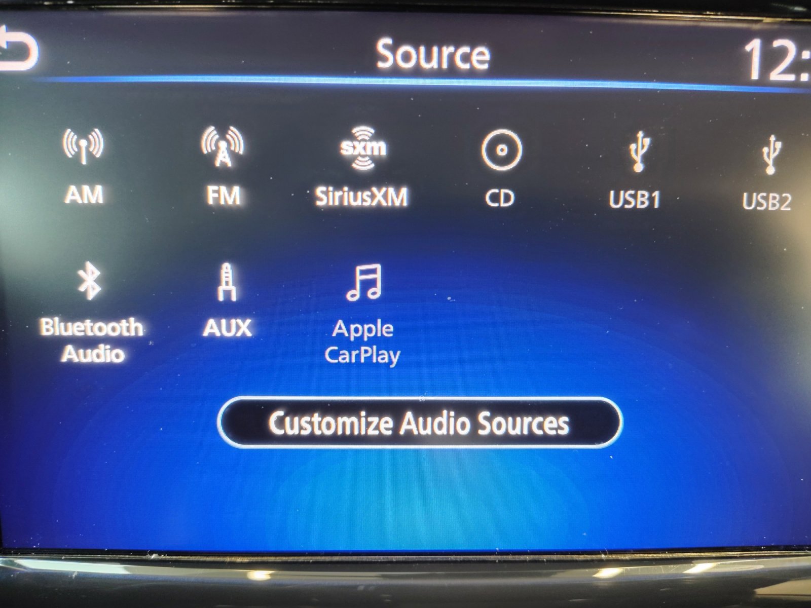 Certified 2024 Nissan Murano SV image 20