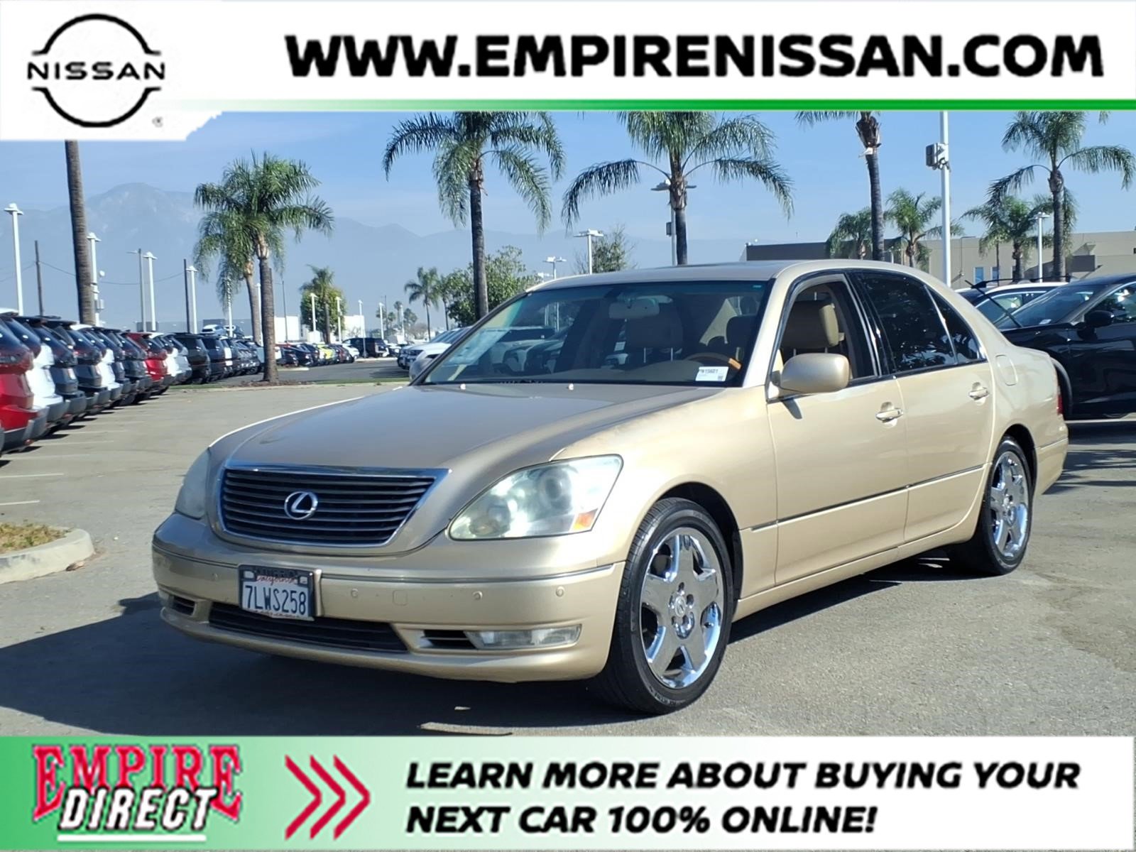 Used 2006 Lexus LS 430 image 1