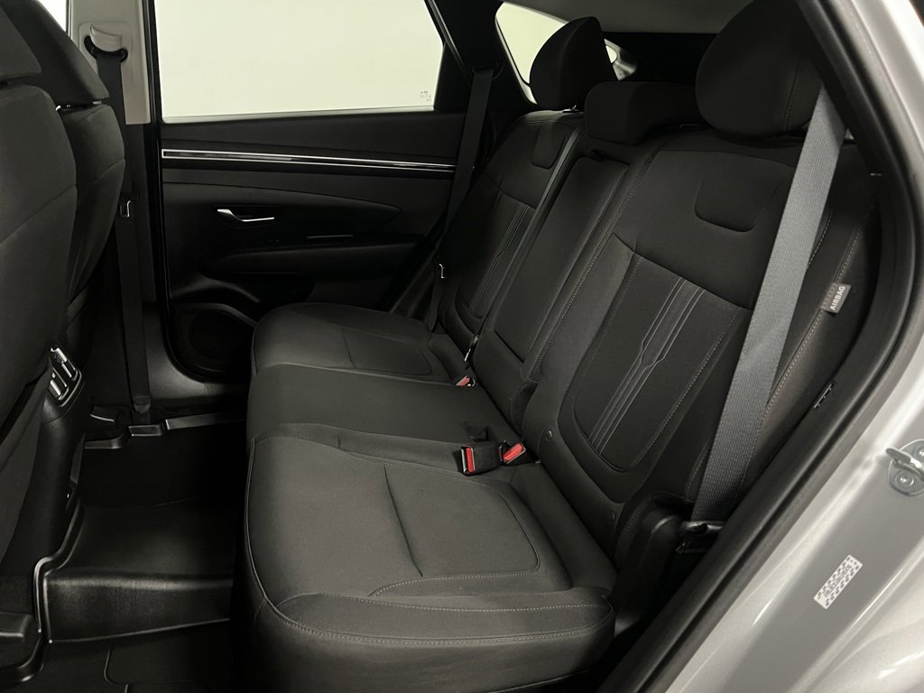 Used 2024 Hyundai Tucson Blue image 46