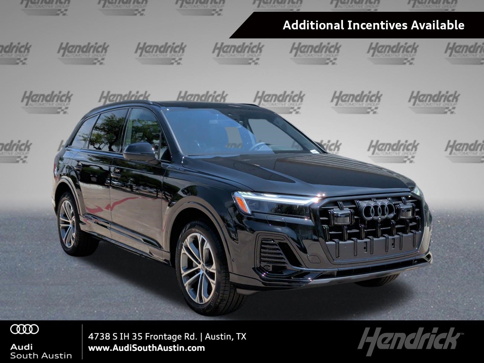 Used 2026 Audi Q7 3.0T Premium AWD/4WD image 1
