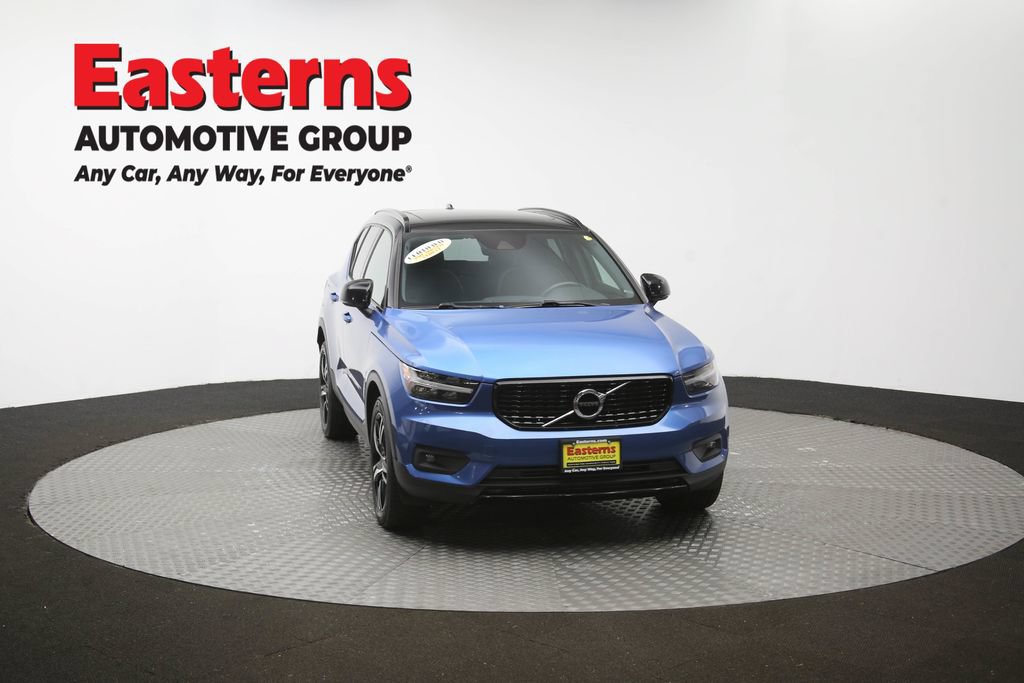 Used 2020 Volvo XC40 T5 R-Design AWD/4WD image 51