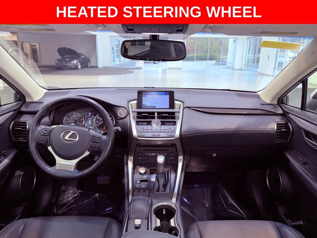 Used 2017 Lexus NX 200t F Sport image 10