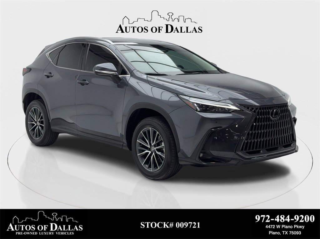 Used 2024 Lexus NX 250 FWD w/ Premium Package image 1