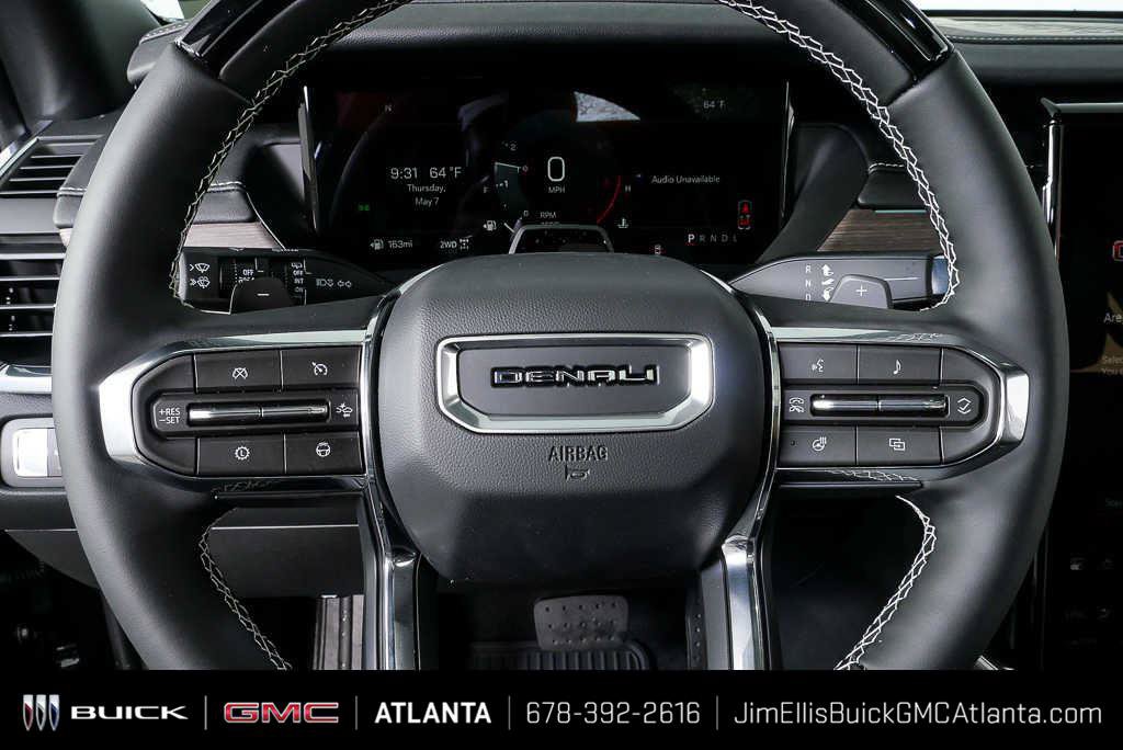 New 2026 GMC Acadia Denali w/ Super Cruise Package AWD/4WD image 10