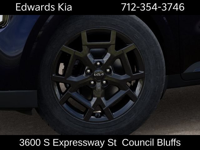 New 2027 Kia Carnival EX w/ Dark Edition Package FWD image 11