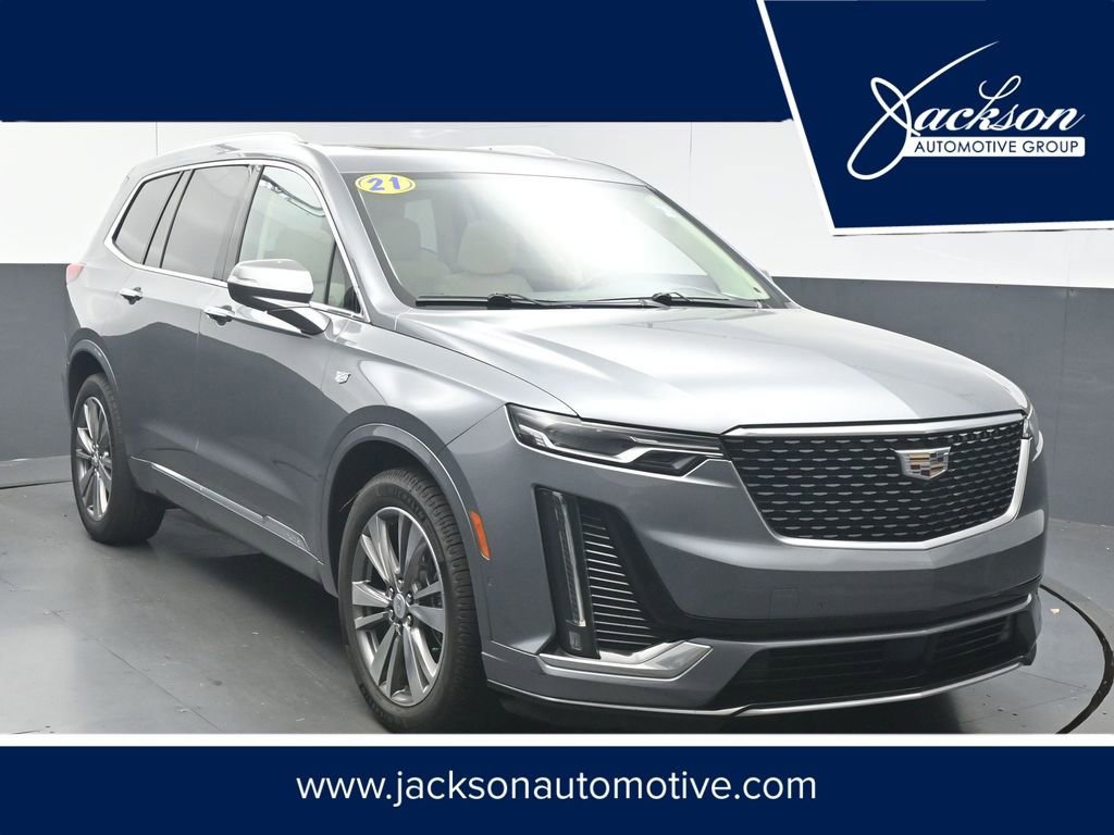 Used 2021 Cadillac XT6 Premium Luxury
