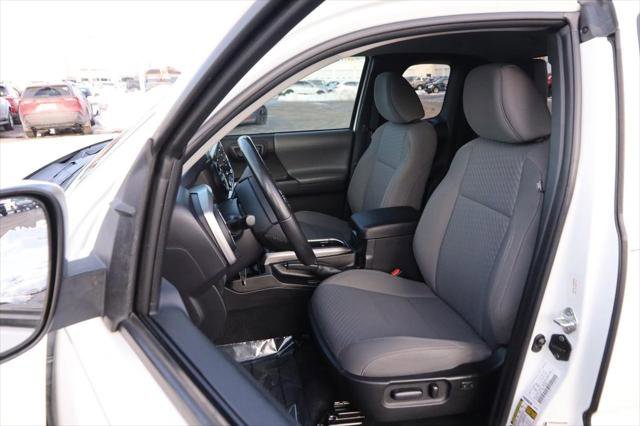 Certified 2021 Toyota Tacoma SR image 8