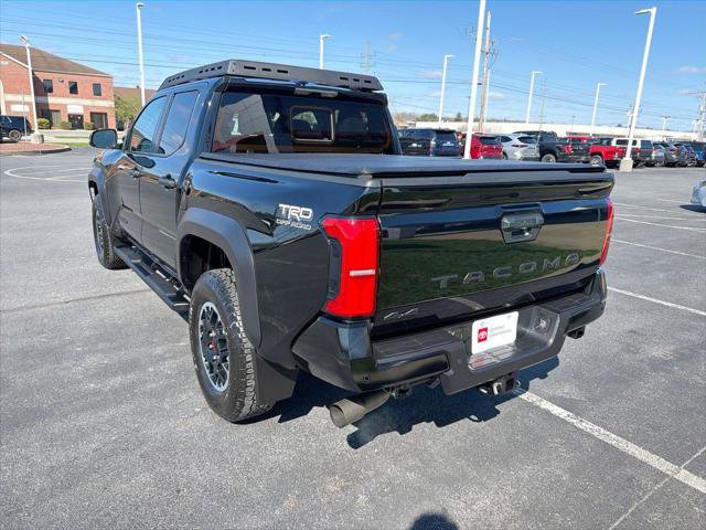 Certified 2024 Toyota Tacoma TRD Off-Road w/ TRD Off Road Upgrade Package image 6