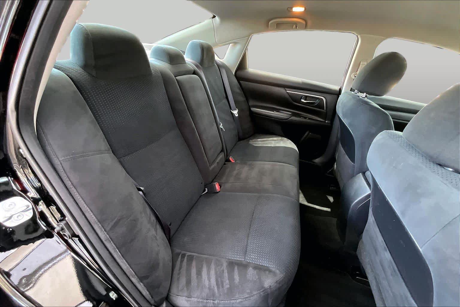 Used 2015 Nissan Altima 2.5 S w/ Power Driver Seat Package FWD image 20