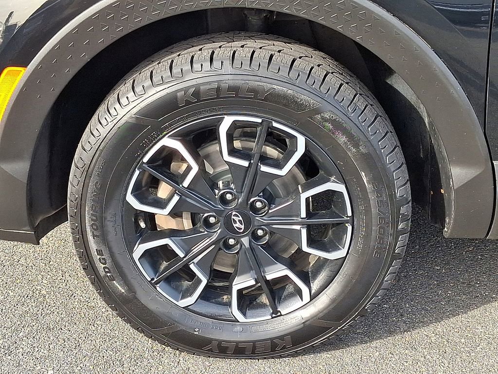 Used 2022 Hyundai Santa Cruz SEL w/ Activity Package image 8