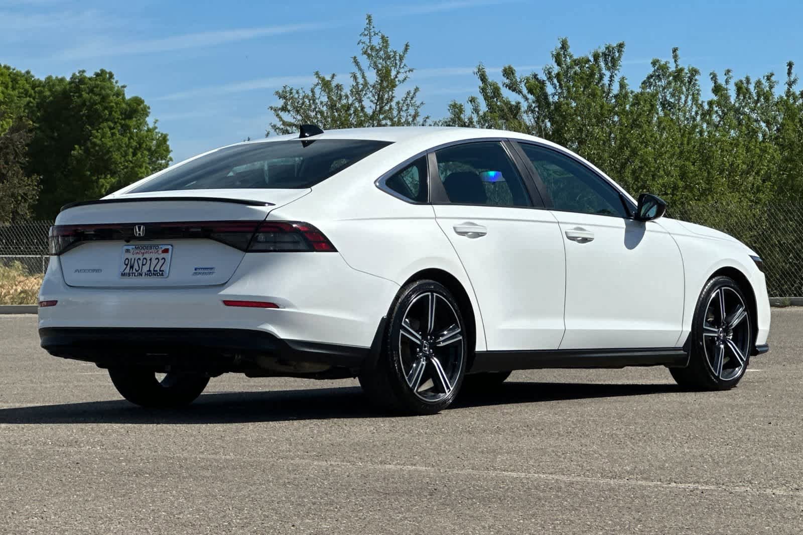 Certified 2023 Honda Accord Sport image 3