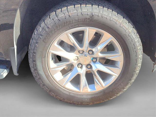 Used 2021 Chevrolet Silverado 1500 LTZ image 25