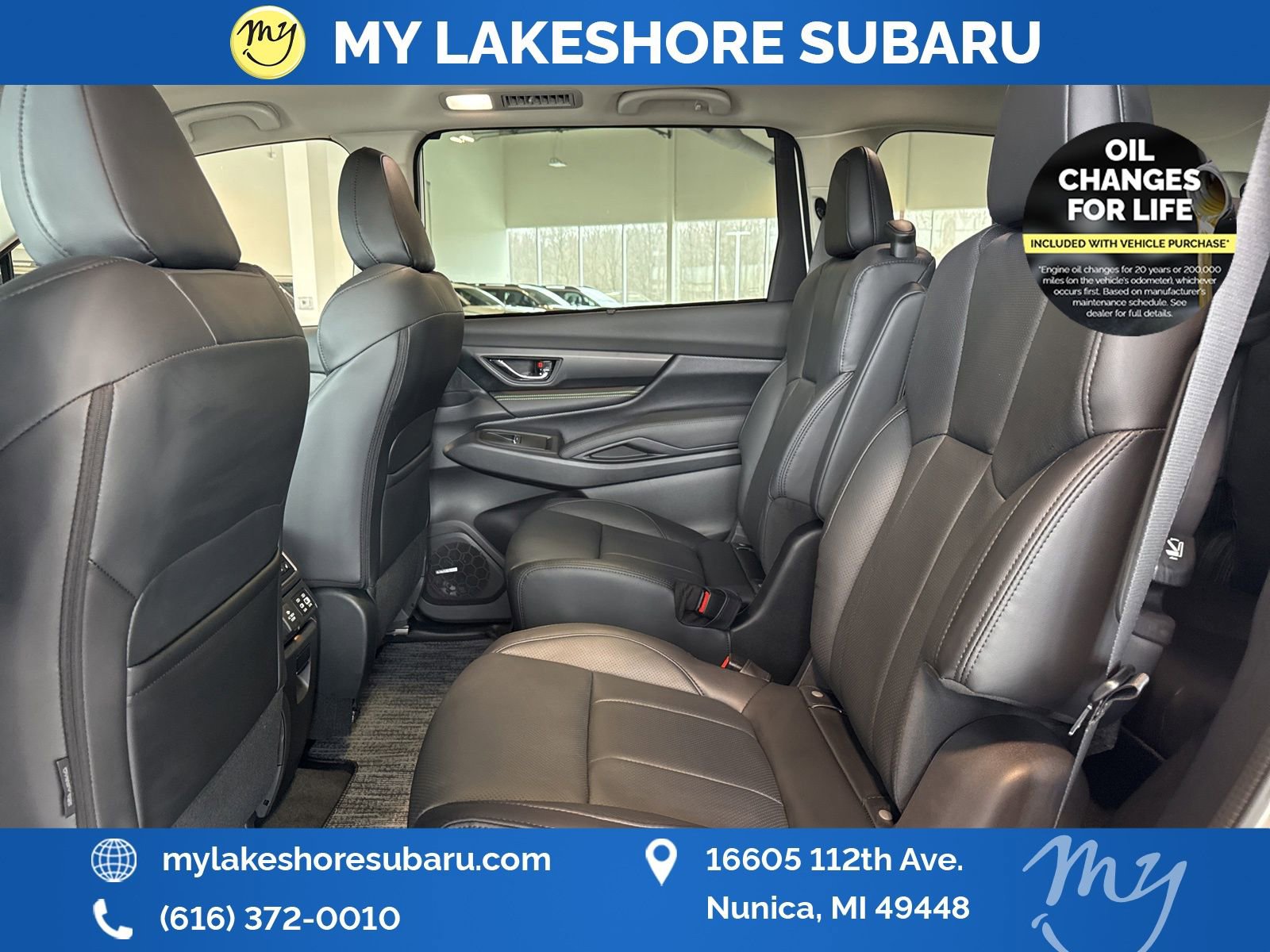 New 2026 Subaru Ascent Bronze Edition image 23