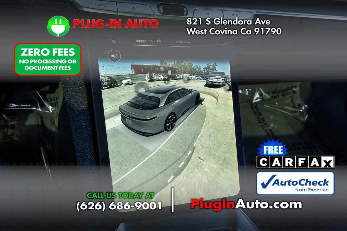 Used 2023 Lucid Air Touring AWD/4WD image 39