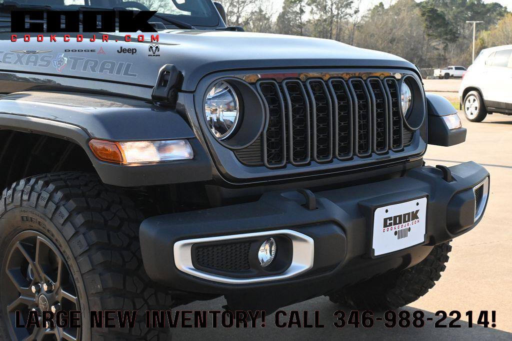 New 2026 Jeep Gladiator Sport AWD/4WD image 25