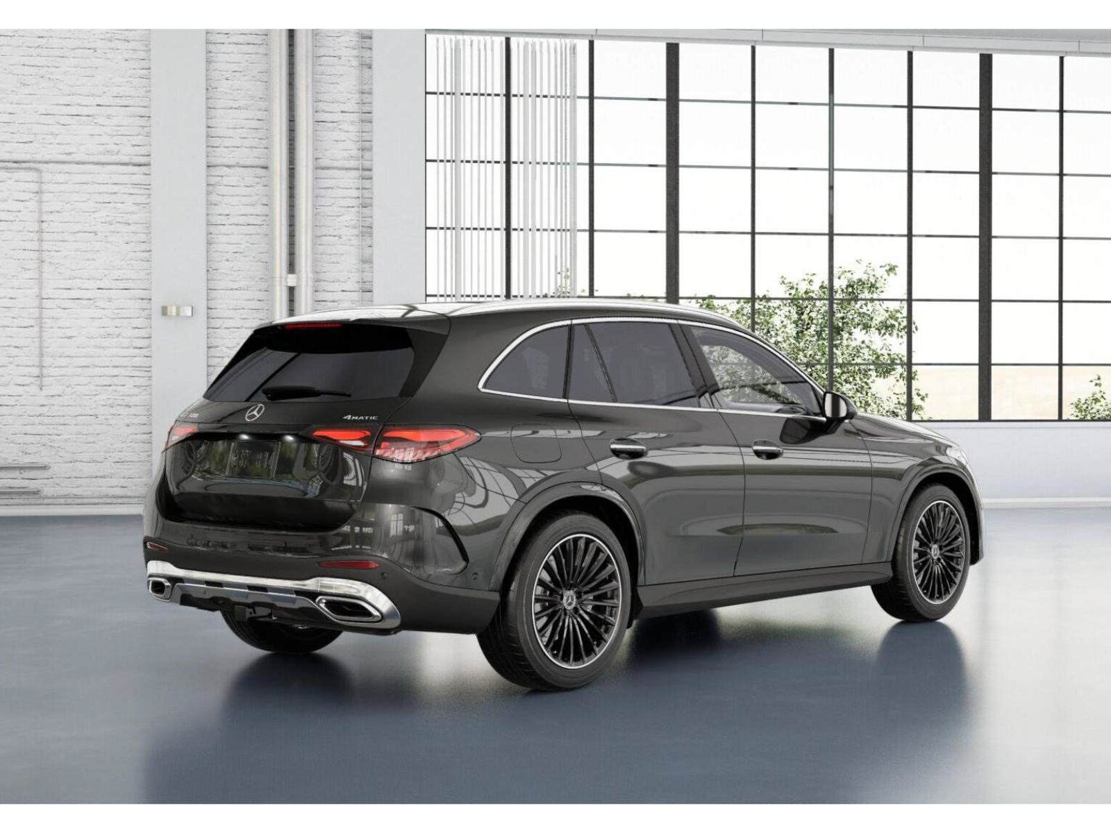 New 2026 Mercedes-Benz GLC 300 4MATIC image 21