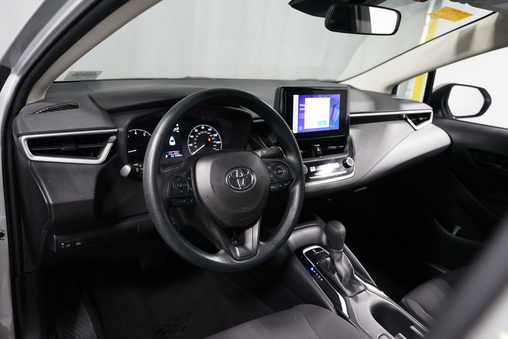 Certified 2024 Toyota Corolla LE image 11