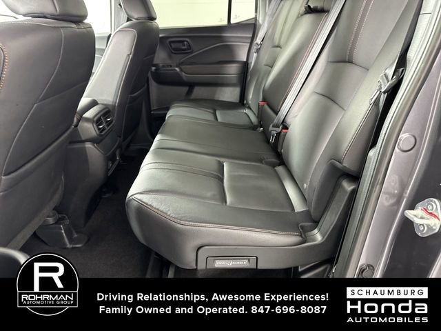 Used 2024 Honda Ridgeline TrailSport image 24