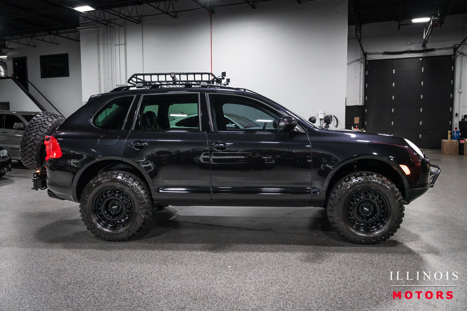 Used 2004 Porsche Cayenne S AWD/4WD image 6