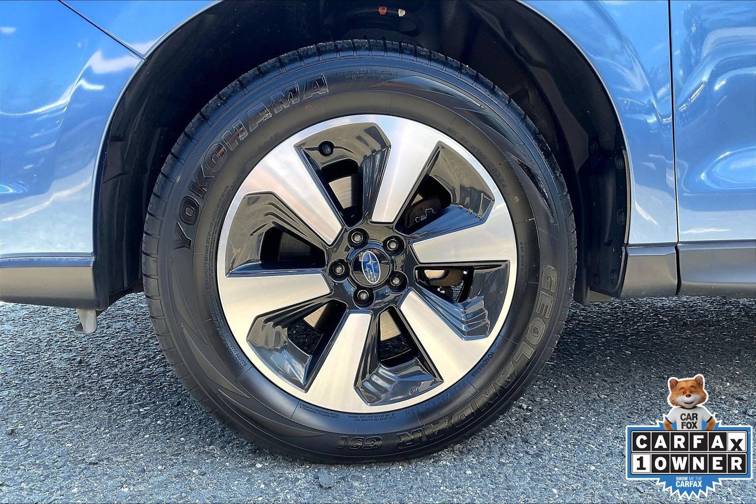 Used 2018 Subaru Forester 2.5i Premium AWD/4WD image 11