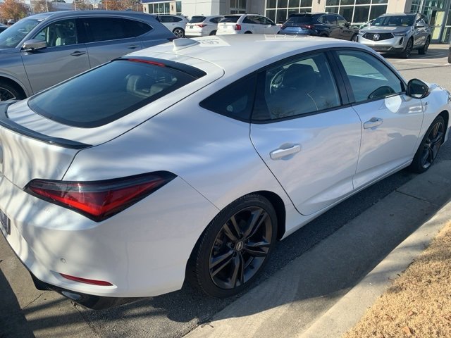 Used 2023 Acura Integra A-Spec image 7
