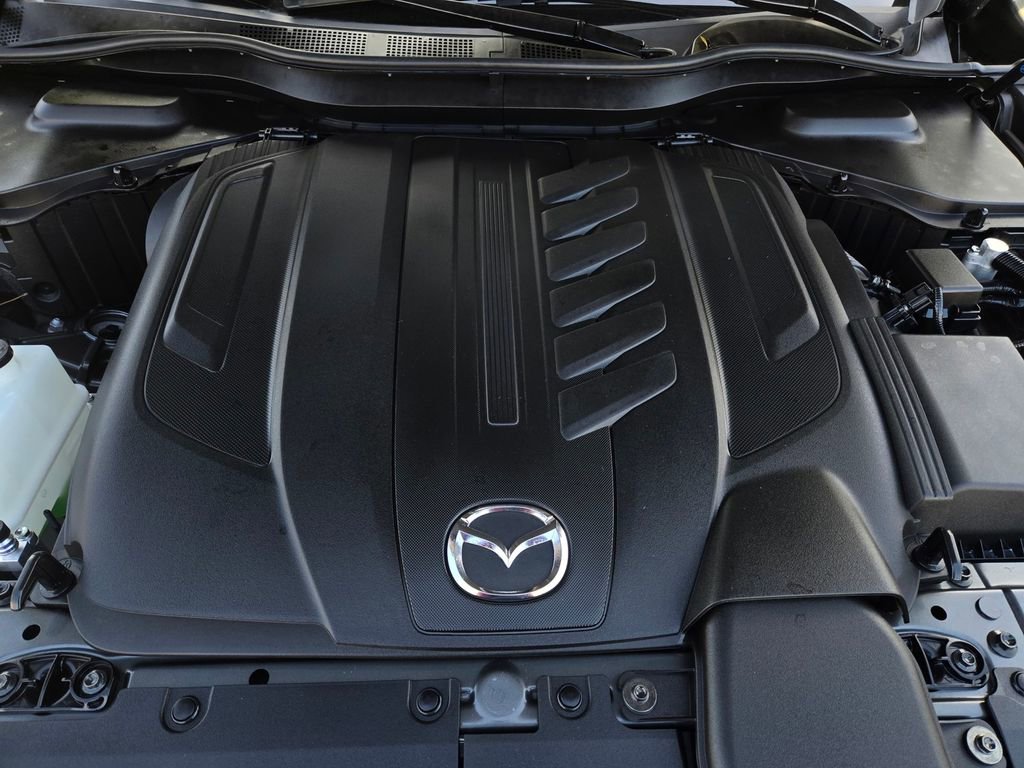 Certified 2025 MAZDA CX-90 3.3 Turbo w/ Premium Plus Pkg image 36