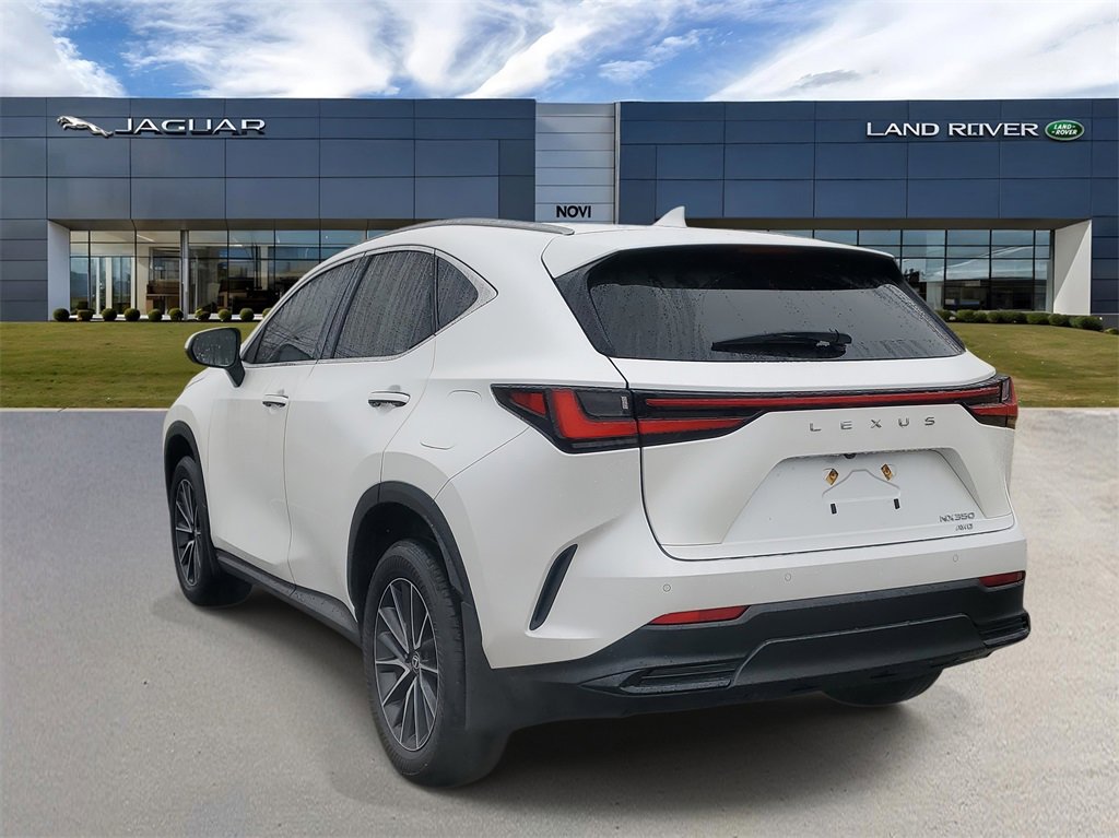 Used 2024 Lexus NX 350 AWD w/ Premium Package image 2