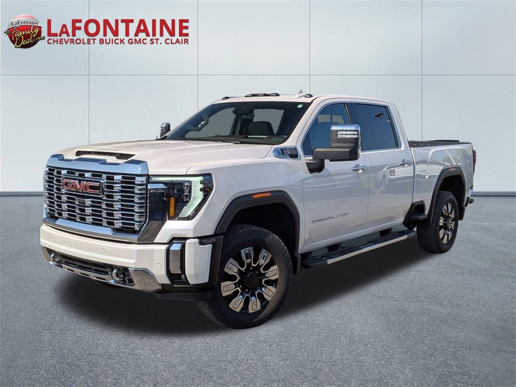 Certified 2024 GMC Sierra 2500 Denali w/ Technology Package image 1