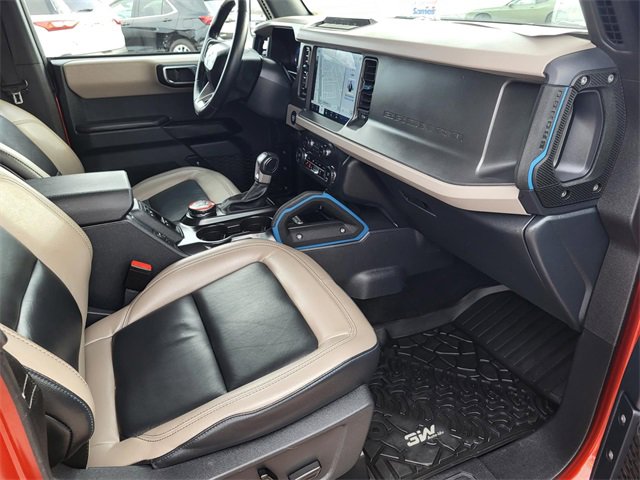 Used 2024 Ford Bronco Wildtrak image 20