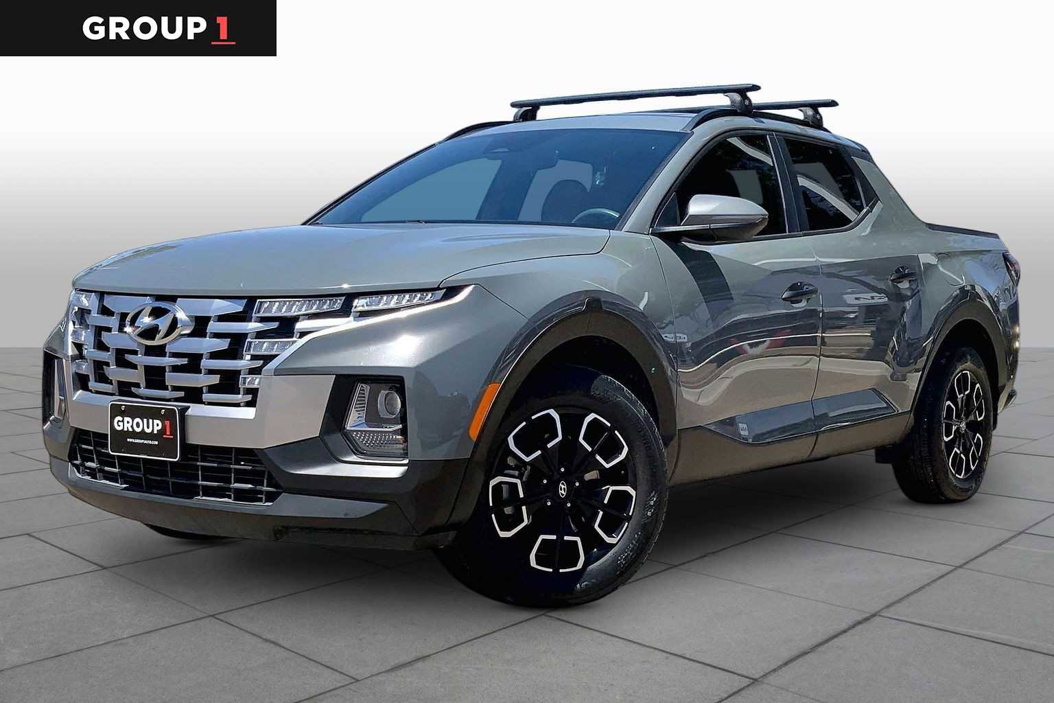 Used 2023 Hyundai Santa Cruz SEL w/ Activity Package FWD image 1