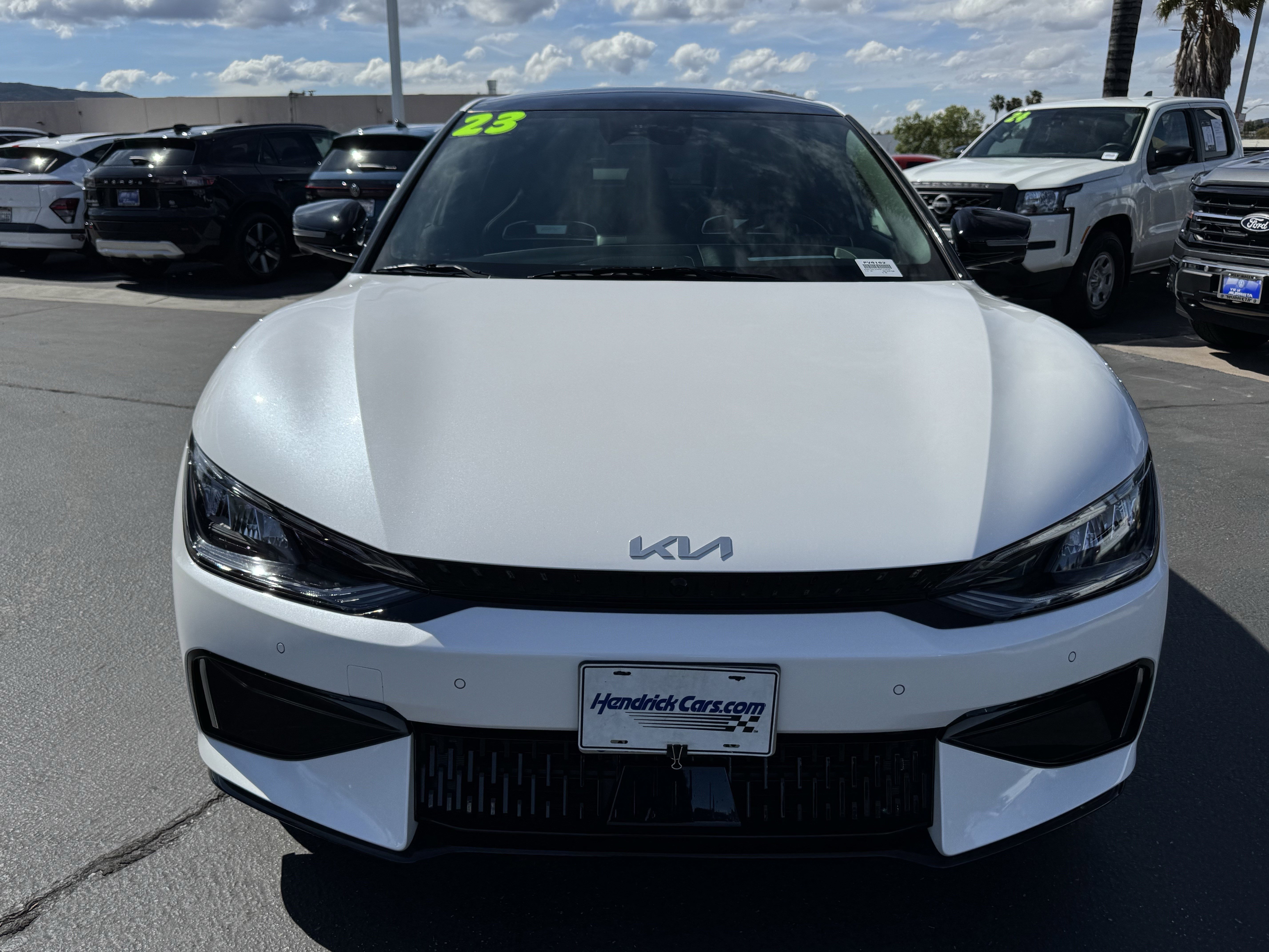 Used 2023 Kia EV6 GT image 3