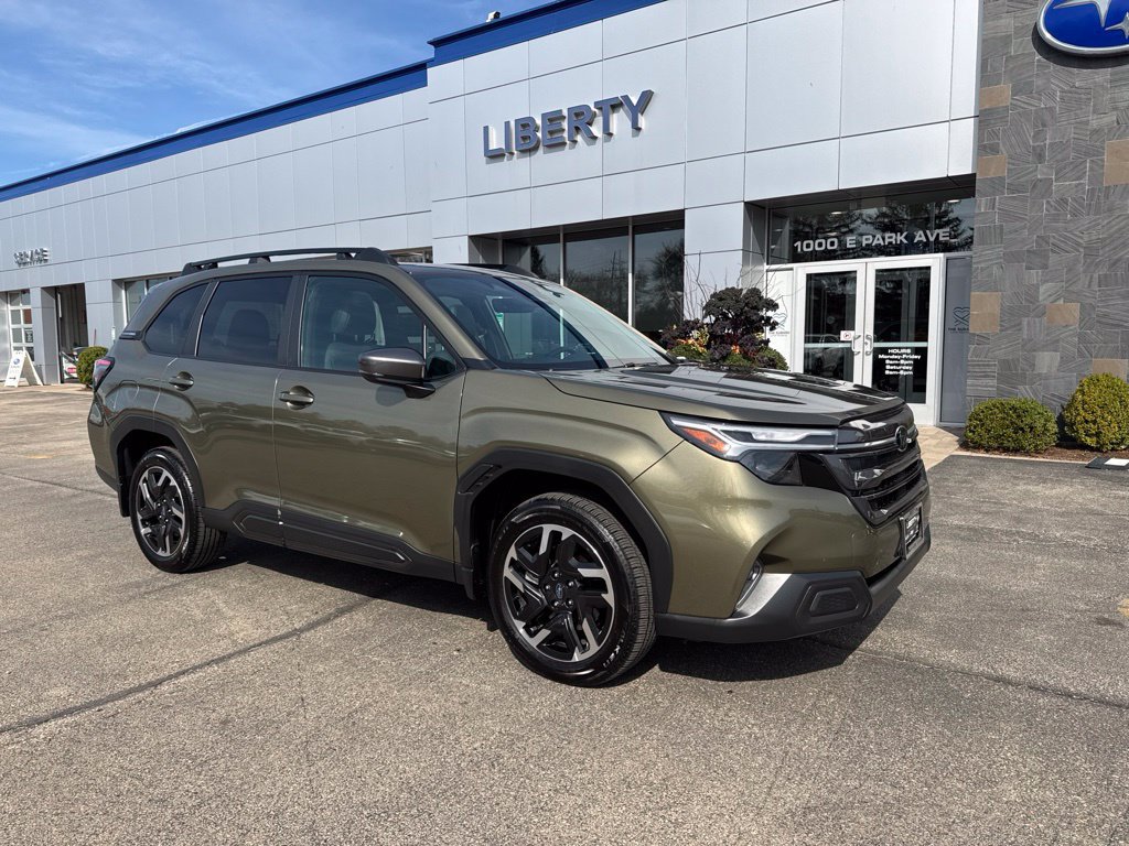 Used 2026 Subaru Forester Limited AWD/4WD 360° Tour
