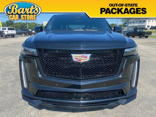 Used 2023 Cadillac Escalade V AWD/4WD image 2