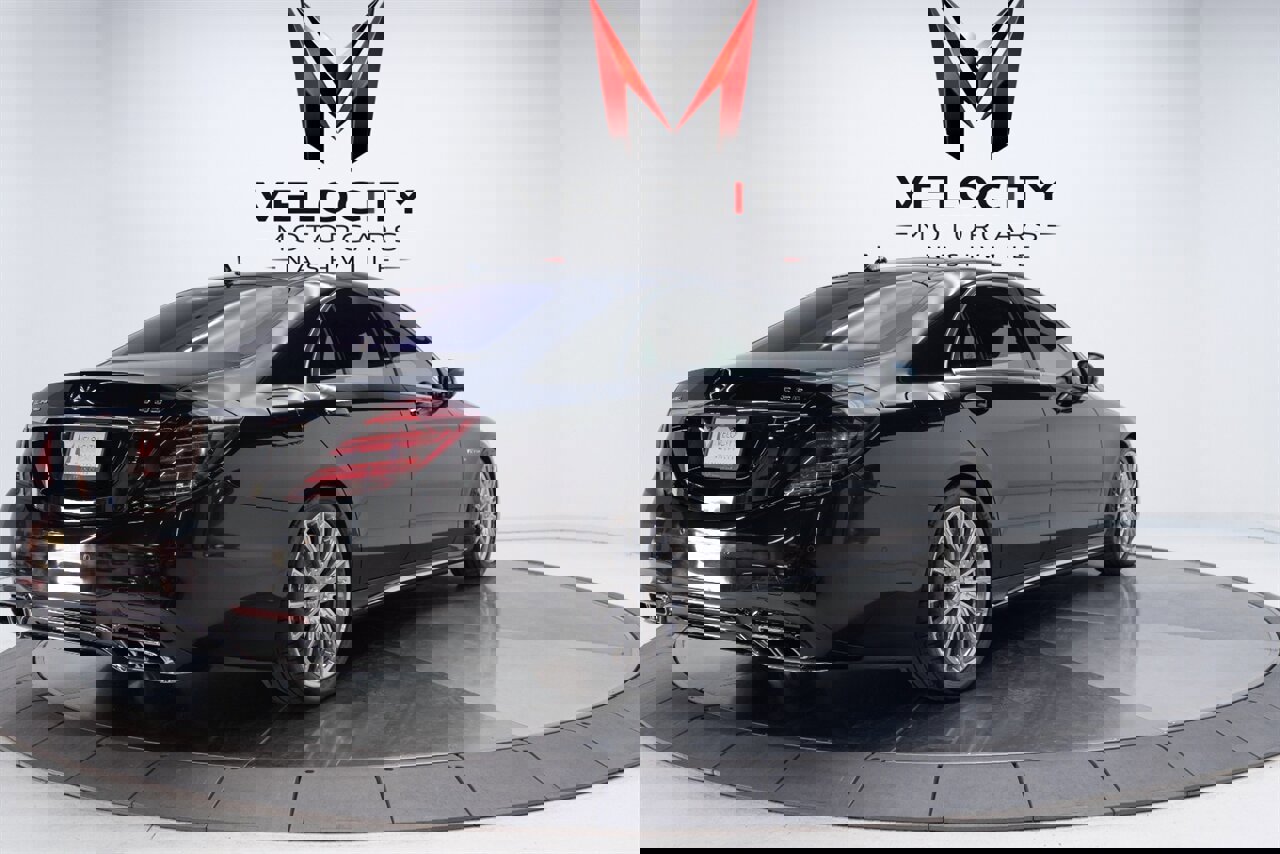 Used 2020 Mercedes-Benz S 65 AMG Sedan image 6