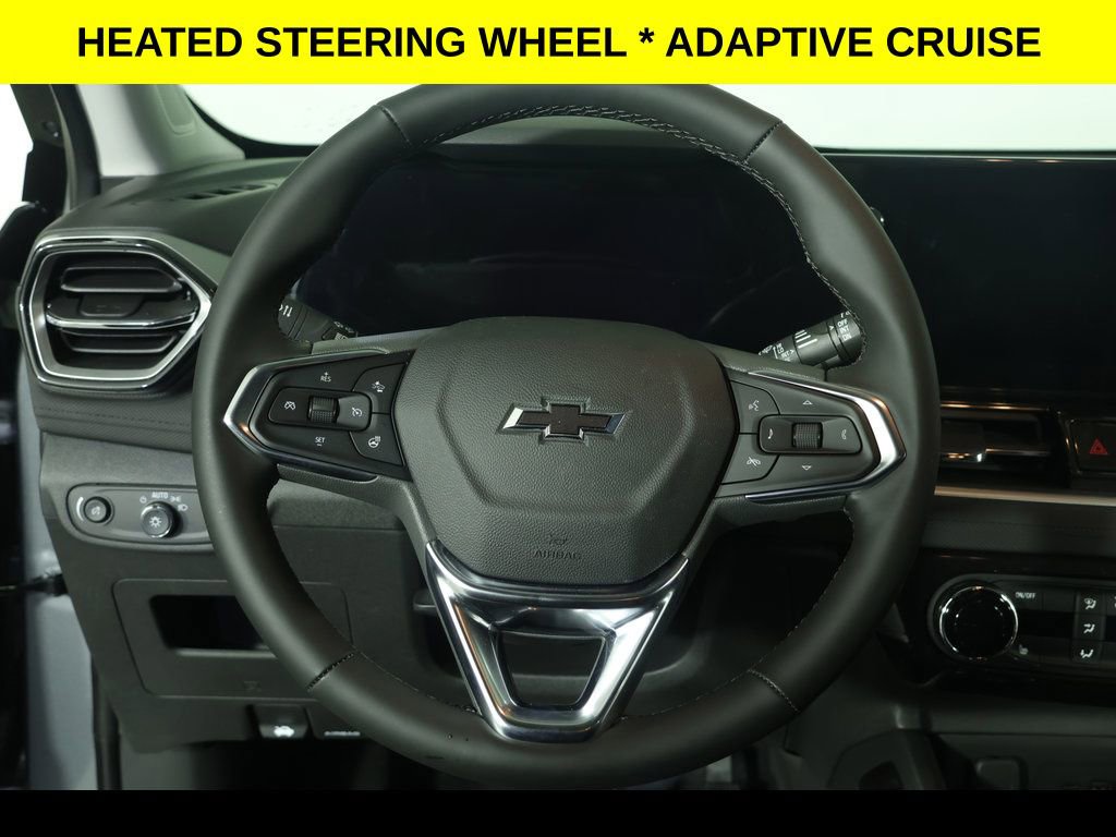 New 2026 Chevrolet TrailBlazer LT w/ Convenience Package image 4