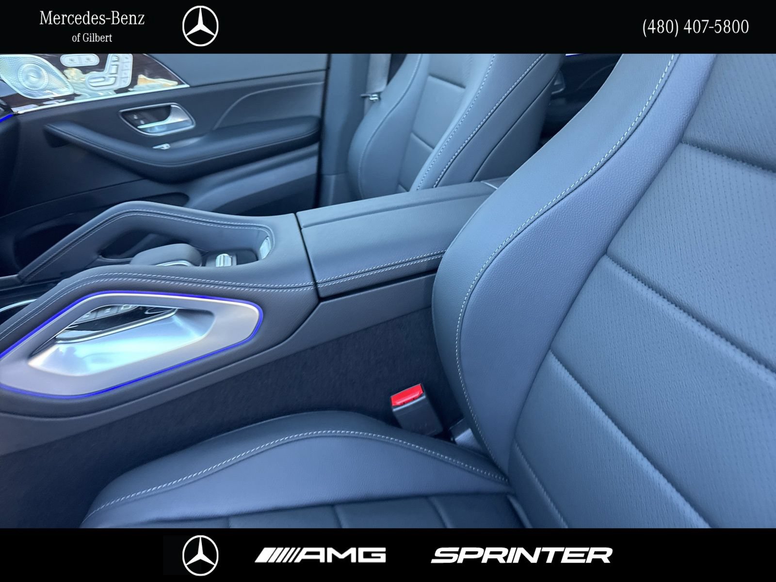 New 2026 Mercedes-Benz GLS 450 4MATIC image 13