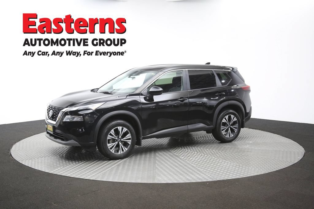 Used 2023 Nissan Rogue SV AWD/4WD image 57