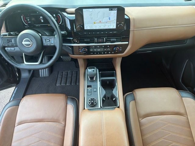 Used 2025 Nissan Pathfinder Platinum w/ Cargo Package AWD/4WD image 26