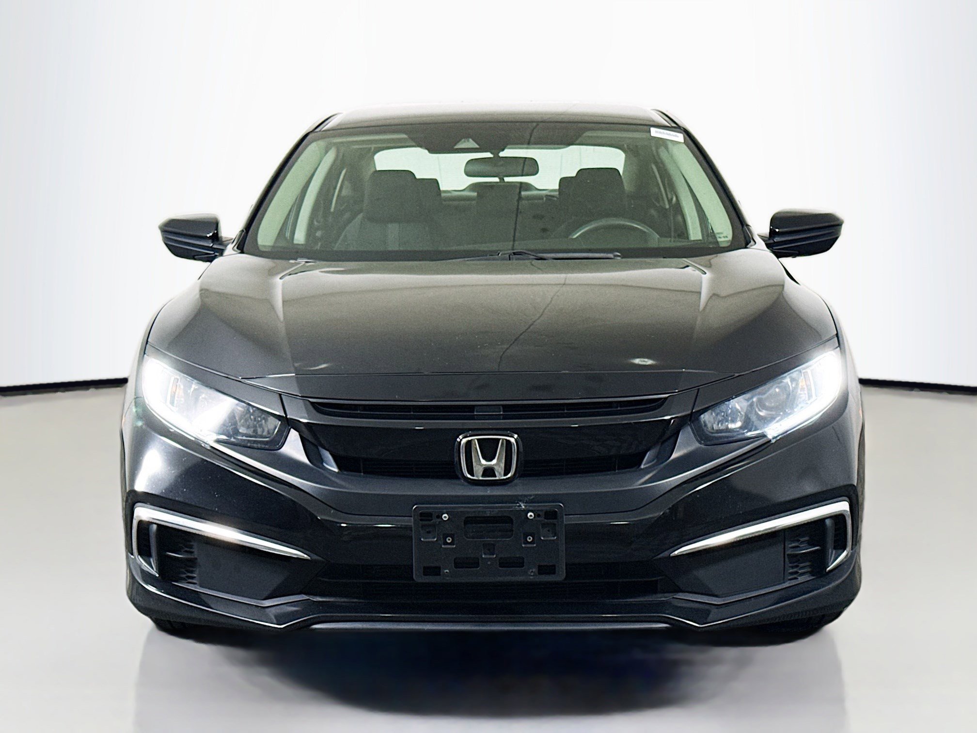 Used 2020 Honda Civic LX image 2
