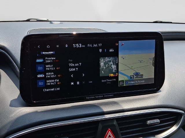 Used 2023 Hyundai Santa Fe Limited FWD image 21