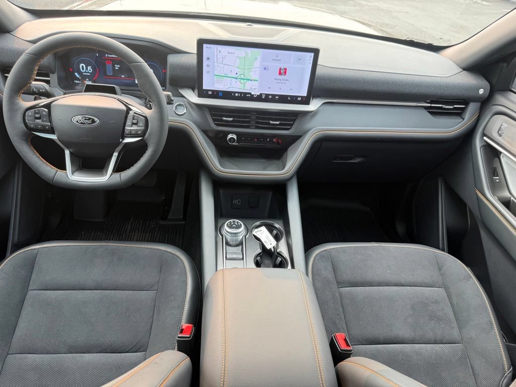 New 2026 Ford Explorer Tremor w/ Tremor Ultimate Package AWD/4WD image 41
