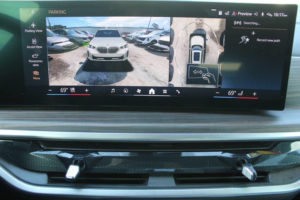 Used 2025 BMW X5 xDrive40i AWD/4WD image 57