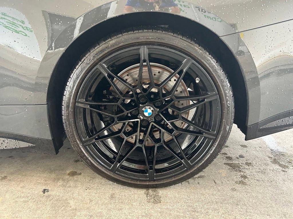 Used 2025 BMW M4 xDrive Competition w/ Executive Package AWD/4WD image 24