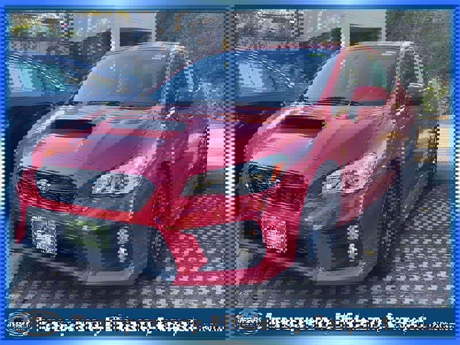 Used 2018 Subaru WRX Premium