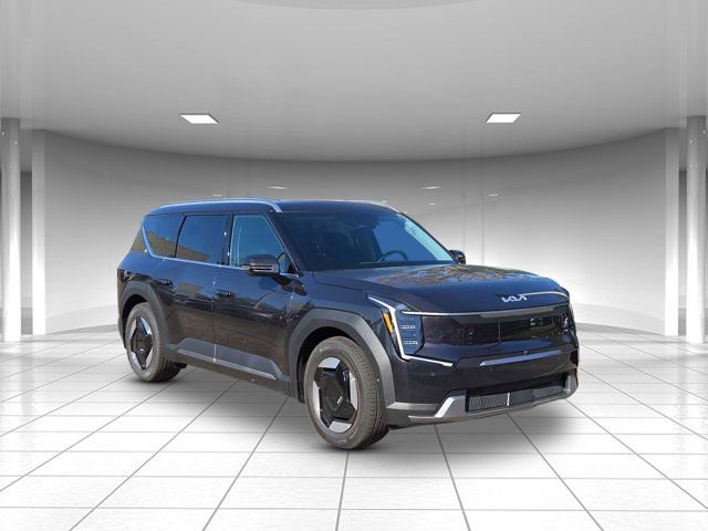 New 2026 Kia EV9 Wind