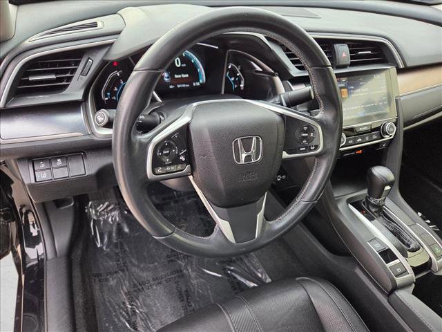 Used 2016 Honda Civic Touring image 10