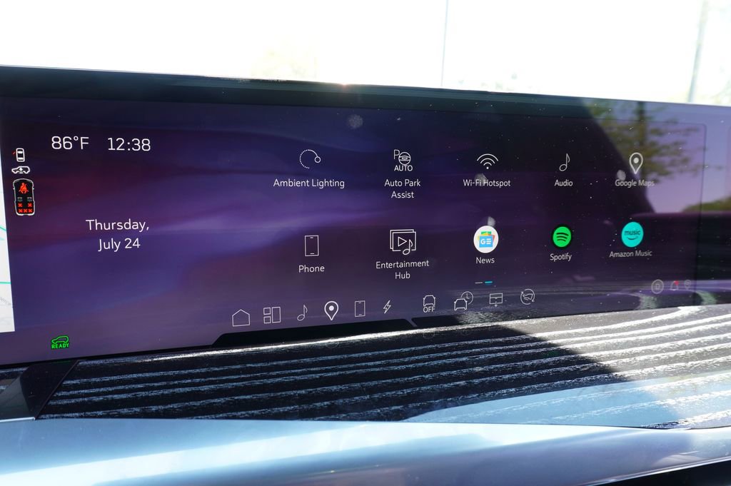 New 2025 Cadillac Escalade IQ Sport 1 image 19