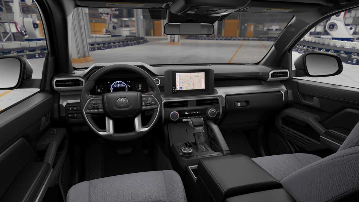 New 2026 Toyota 4Runner SR5 AWD/4WD image 19