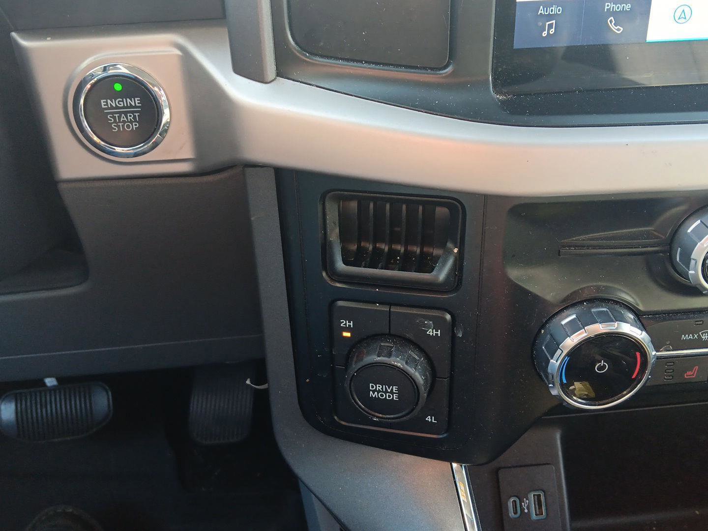 Used 2023 Ford F150 XLT w/ Equipment Group 302A High AWD/4WD image 15